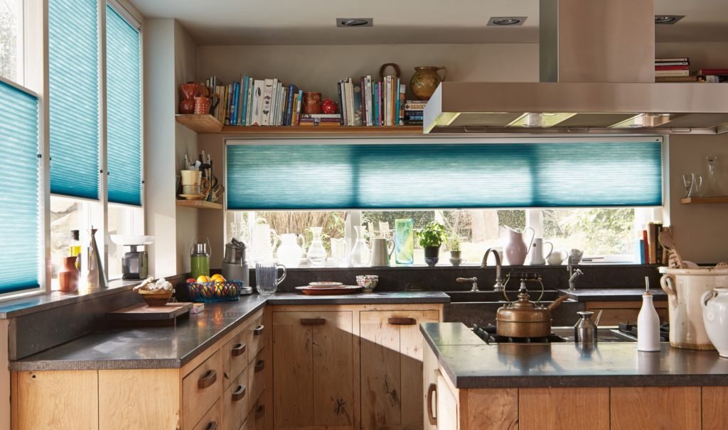 Hunter-Douglas-solskydd