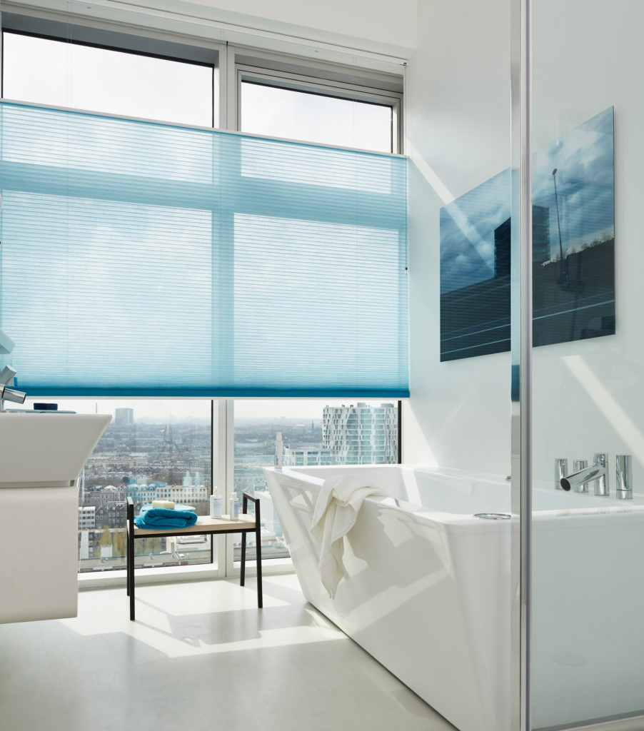 Hunter Douglas Plisségardin
