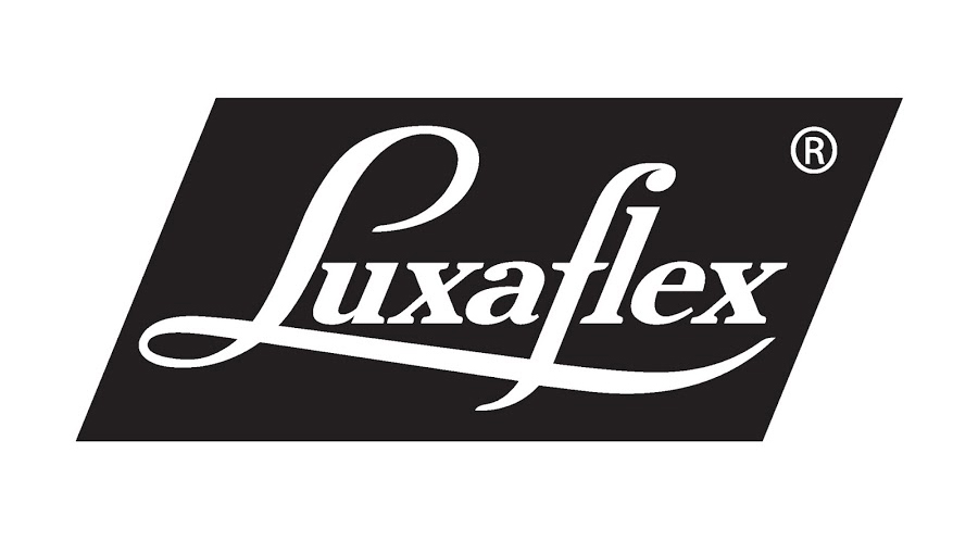 luxaflex logotyp 2