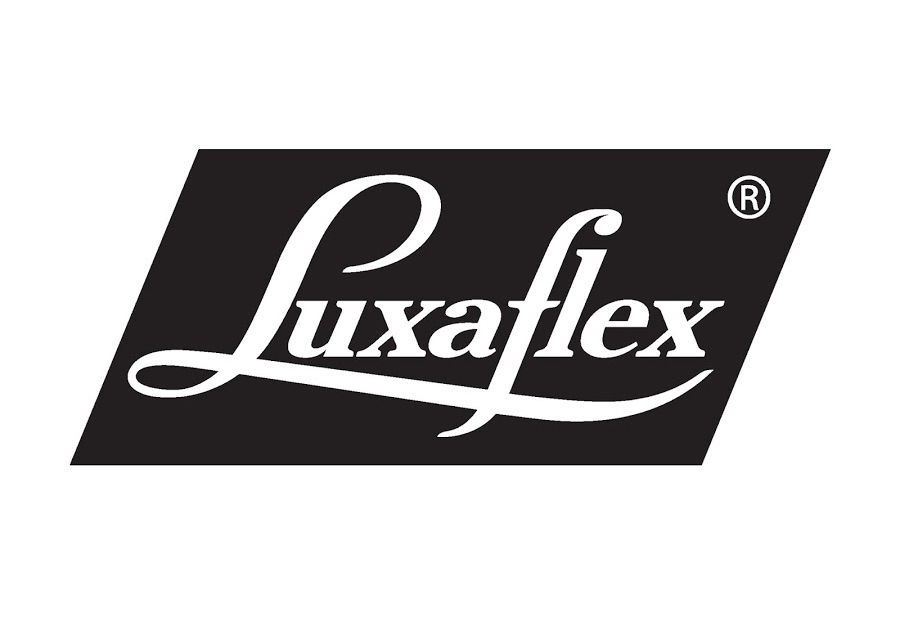 luxaflex logotyp
